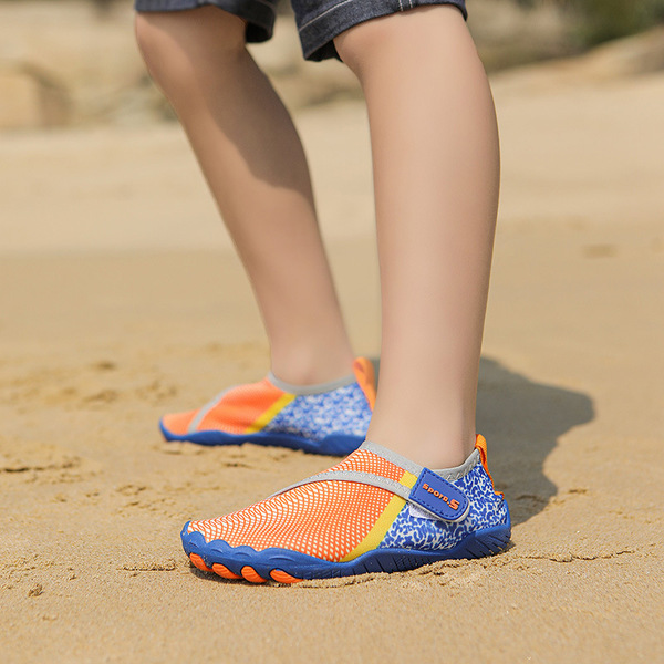 Non-slip beach quick dry aqua park for swimming