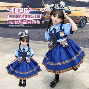 ���Ӿ����·���ͯ��ʿ��cos��ϯ����������·�Ůͯ�����B��ȹ��6