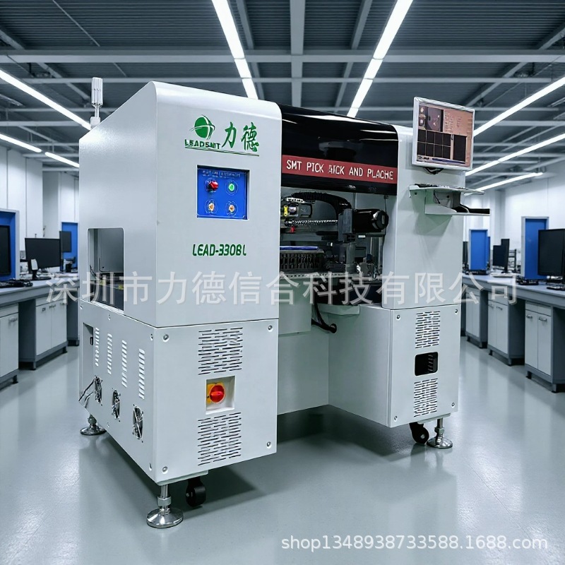 供应1.2米在线式高速LED贴片机，全自动智能化贴片机