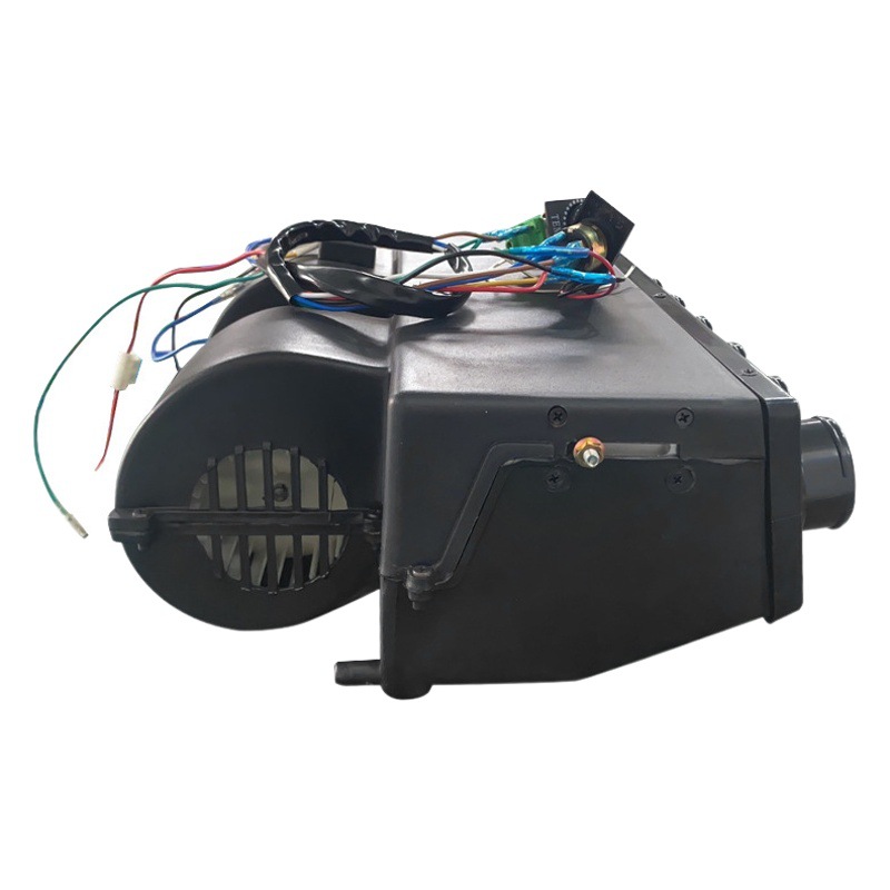Fábrica al por mayor del coche aire acondicionado evaporador montaje negocio RV 12V Van coche refrigeración modificación 24V