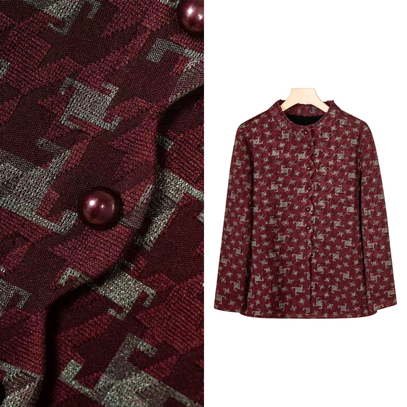 2025新款春节不打烊冬日暖阳时尚洋气百搭边一体绒加绒显瘦上衣