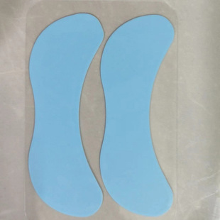Factory spot silicone eye stickers Anti-Wrinkle Beauty stickers reusable eyelash pads cross-border monopoly eye stickers