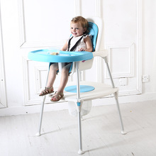 安贝乐宝宝餐椅 可折叠高低可调 婴儿餐桌椅儿童餐椅家用吃饭批发