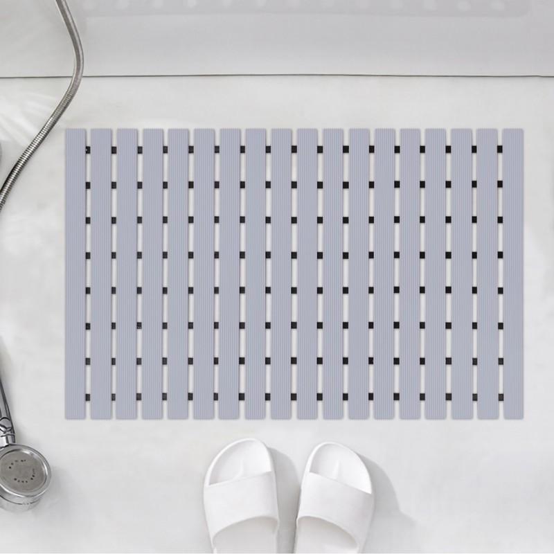 浴室マットpvc家庭用商用ホテルトイレマット掃除しやすいシャワーマットマット浴室滑り止めマット|undefined