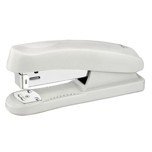 Deli 0325 labor-saving stapler 12# stapler can bind 20 pages of student office supplies and stationery