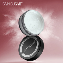 SAM SUGAR矿物定妆散粉 持久遮瑕控油防水防汗不易脱妆矿物质蜜粉
