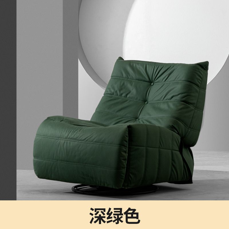 Caterpillars Lazy man sofa science and technology Fabric art Small apartment Simplicity modern a living room Single function Rocking chair