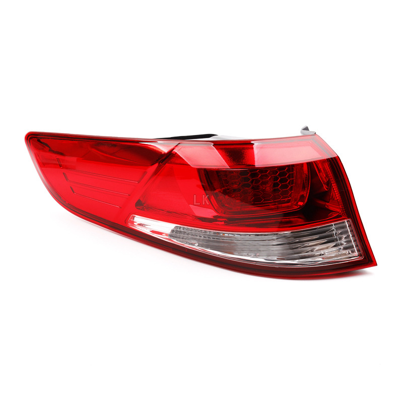 Suitable for 11-14 Kia K2 rear tail lamp assembly 15-17 K2 rear lamp cover left and right reversing brake lamp housing