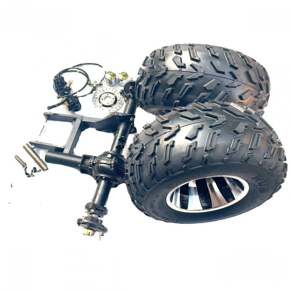 Modified three-wheel and four-wheel motorcycle, go-kart, ATV axle drive rear axle differential rear axle 10inch
