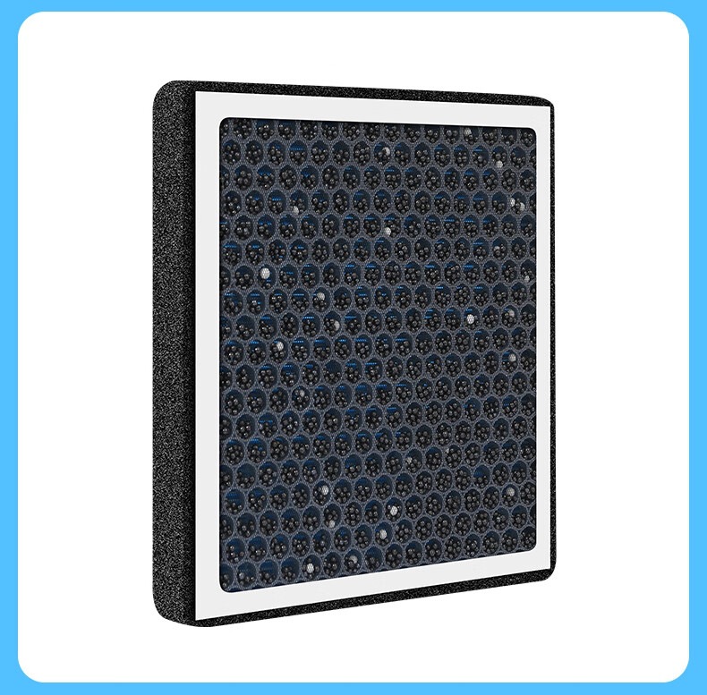 Suitable for Geely Aromatherapy Air Conditioning Filter Original Original Activated Carbon Filter Fragrance Type Air Grids Filter Wholesale