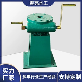 闸阀;启闭机;其他清洗设备