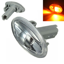 适用于东风标致108 107新爱丽舍12V汽车边灯示廓灯6325G3 6325G4