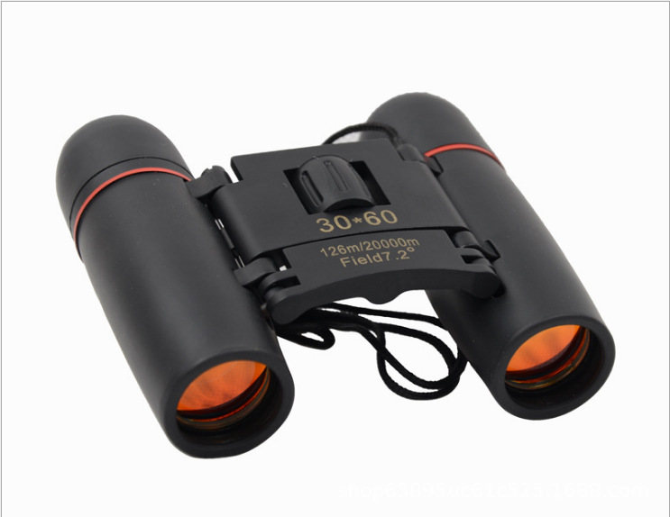 12X50 大棱镜双筒望远镜全光学多层镀膜夜视望远镜观鸟镜