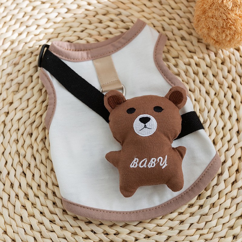 Oli Brown Bear (remolcable)