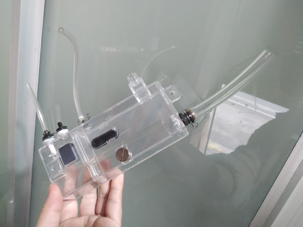 兄弟S7100电脑平车油盘油箱油壶SB3526101塑料油壶工业缝纫机配件