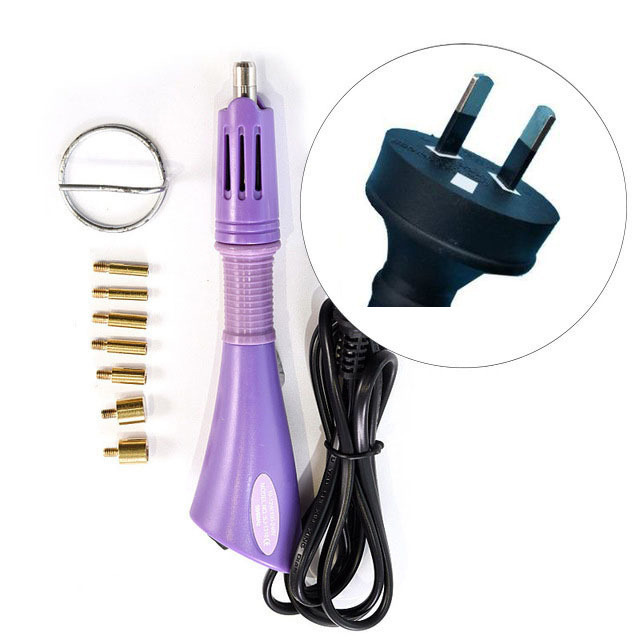 七合一opp袋烫钻器烫钻机点钻笔点烫机 DIY美英欧规工具饰品配件|undefined