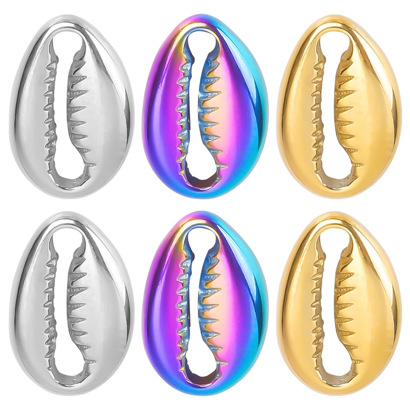 3g Weight Vacuum Plating Gold Plating Process Pendant Jewelry Making Type 18K Gold Plated Plating Material DIY Jewelry Accessories Classification 1 Piece Quantity 304 Stainless Steel Material Waves Pattern Plating Design Simple Style, Classic Style Style 1 Piece 304 Stainless Steel 18K Gold Plated Waves Pendant 无