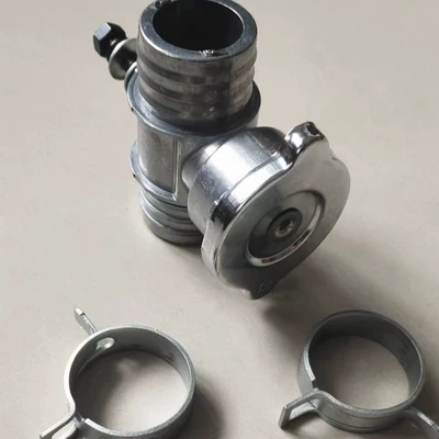 Other starting systems Pipe Tee Connector for