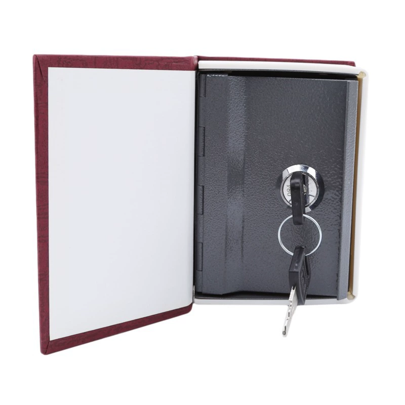 Small book safe, storage box