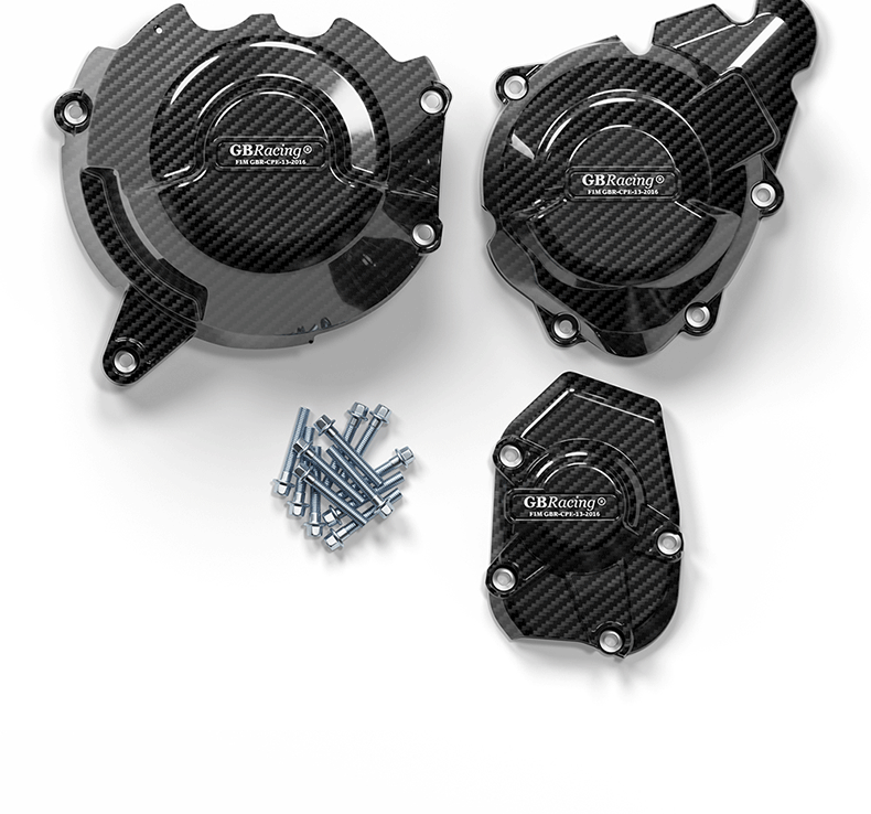 Suitable for Kawasaki Z1000 Ninja1000Sx Engine Anti-Fall Side Cover Gbracing Engine Protective Cover