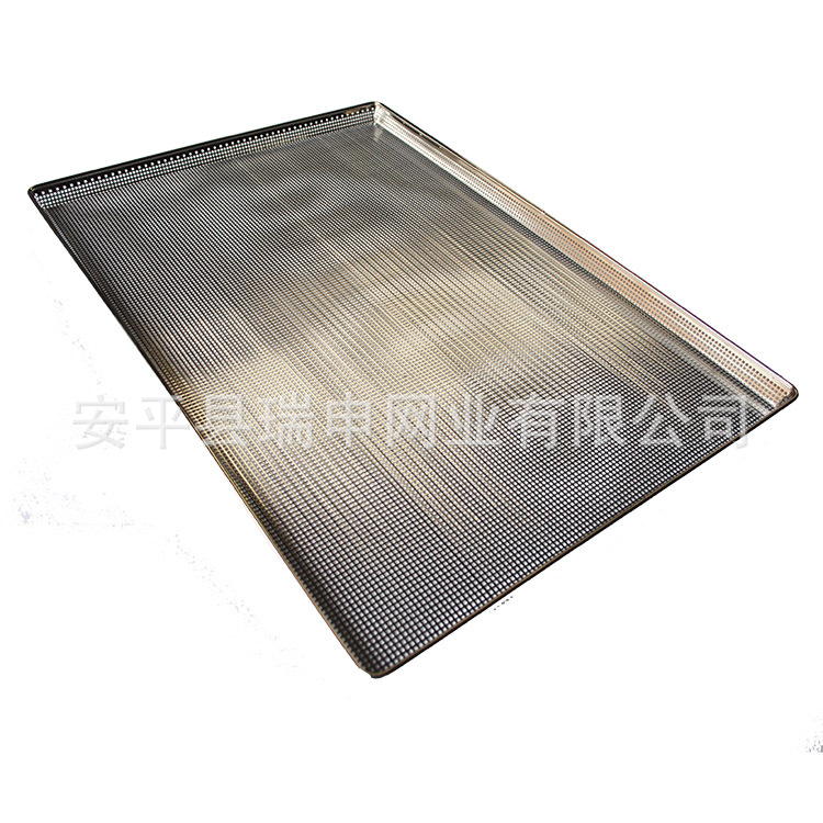 不锈钢加厚方盘 冲孔方盘 深浅长方形蒸饭盘 滤水茶盘 规格齐全