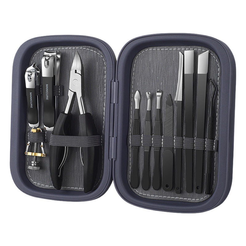 Juego de cortaúñas especiales para trincheras