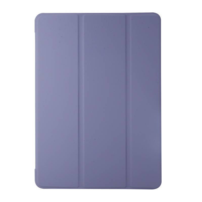 Suitable for iPad Air2 Protective Cover Pen Tray Apple Air2 Transparent Frosted 9.7inch Silicone Shell A1566 Anti-Fall