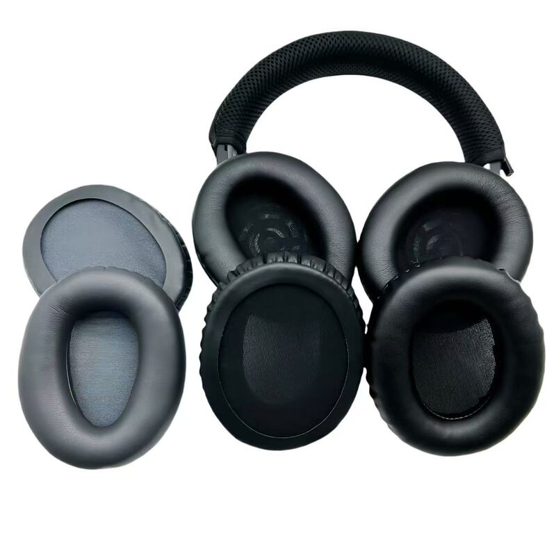 Suitable for Sony Sony Wh-Ch700N Headphone Cover Sponge Cover Headphone Cover Leather Cover Bluetooth Earmuffs Earmuff Accessories Suitable for Sony Sony Wh-Ch700N Headphone Cover Sponge Cover Headphone Cover Leather Cover Bluetooth Earmuffs Earmuff Accessories