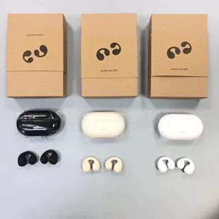 跨境抖音爆款骨传导T7500耳夹式蓝牙耳机不入耳开放式夹耳tws耳机