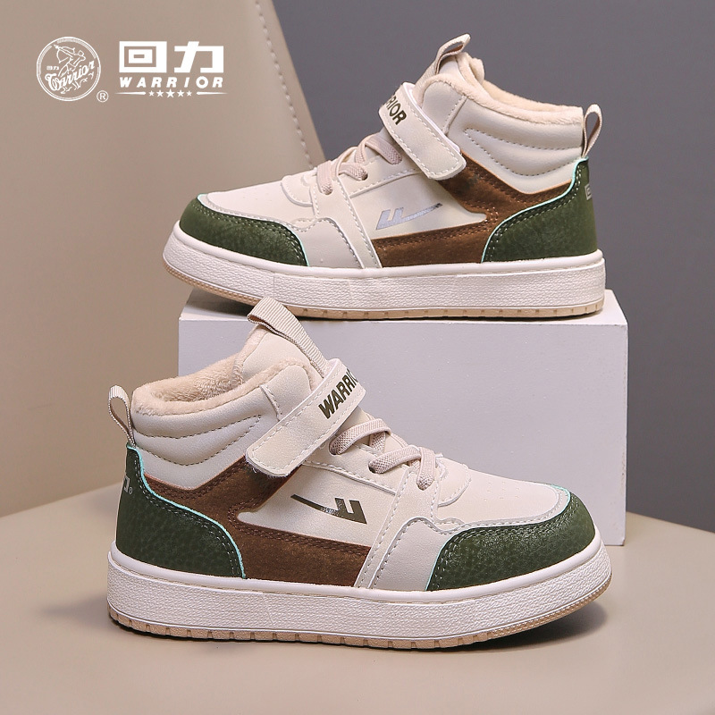 Zapatos de invierno para niños, zapatos deportivos para niños, nuevos zapatos de moda para niños y niñas.