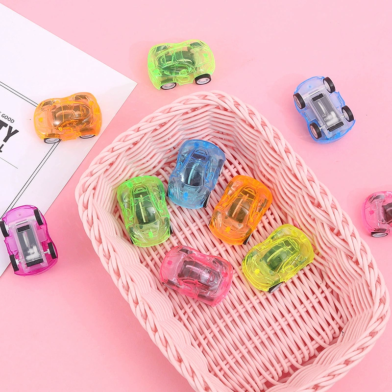 Warrior, small plastic sophisticated toy car for boys