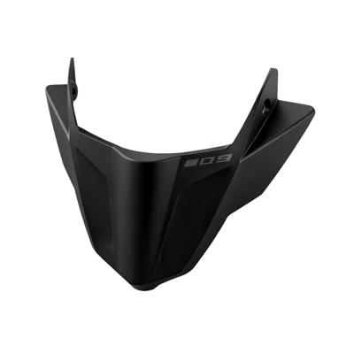 for Yamaha MT-09 17-20: Motorcycle front windshield