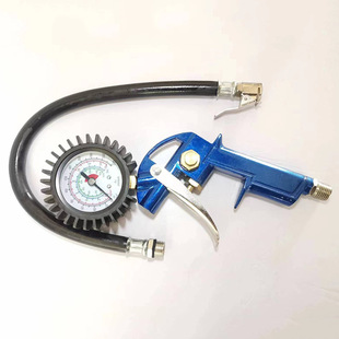 Tire pressure gauge gun TG-2 tire pressure gauge automobile tire inflation meter digital display gun pressure gauge tire pressure gauge