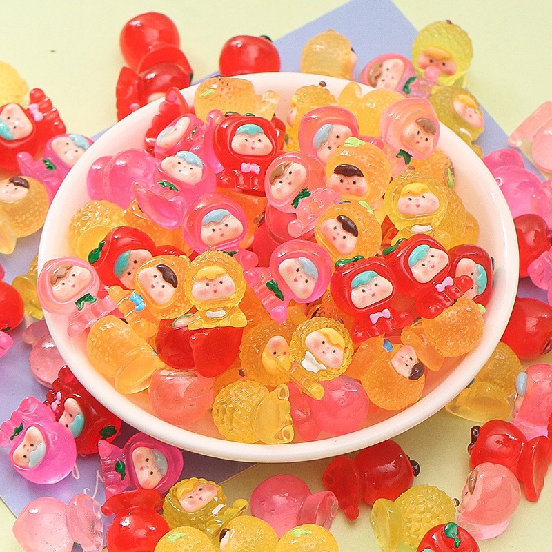 1.3cm 미니 2세대 과일소년