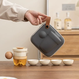 茶具配件;旅行茶具;茶杯