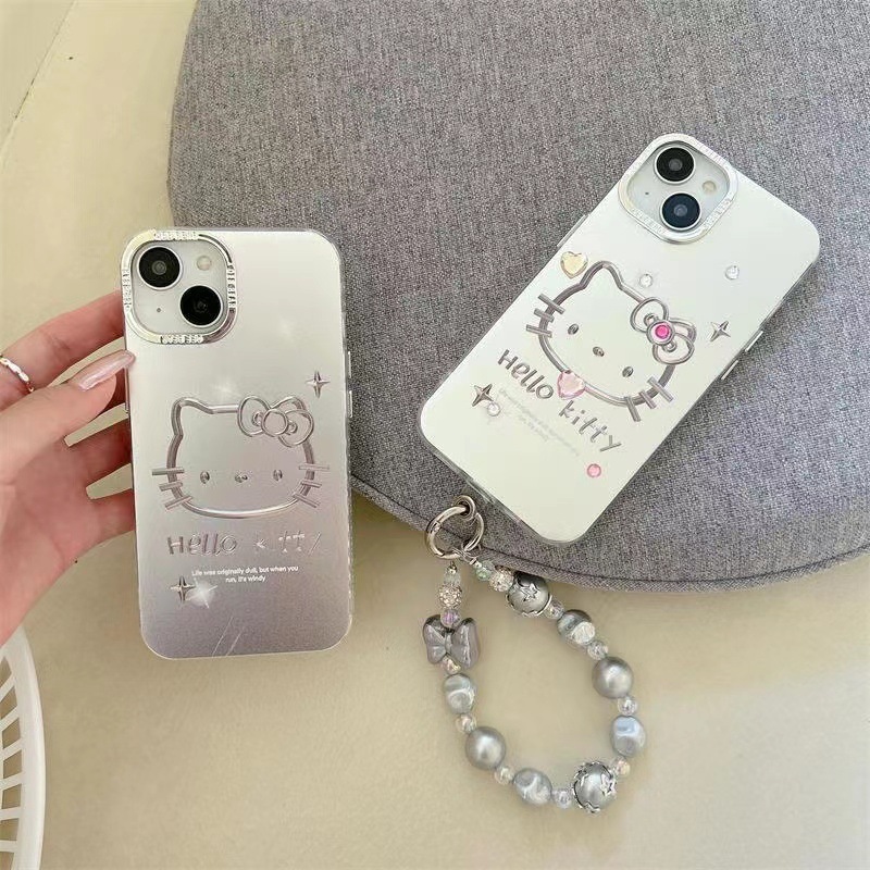 Estilo coreano ins lindo gato estrella para 14PROMAX teléfono caso iPhone12 Apple 13P dulce Cool Girl 11