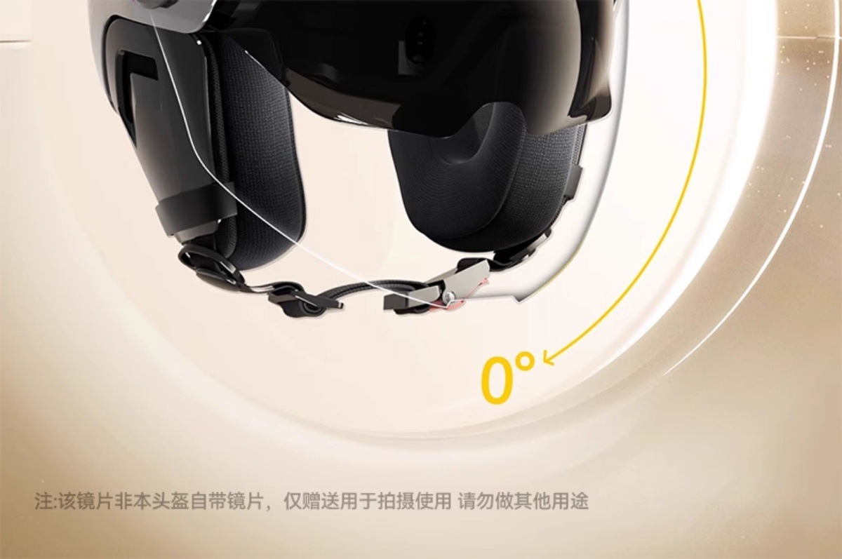 Two Little Bees 3C Certified Electric Vehicle Helmet for Men and Women, Summer Half Helmet for Electric Motorcycles, Suitable for All Seasons, TK15