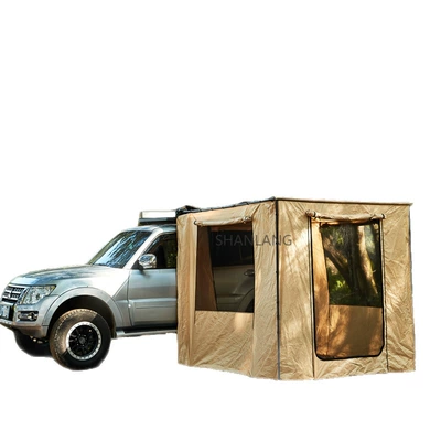 vinyl canopy camping tent, Avtomobil yan çətirləri
