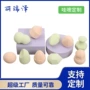 不规则水滴异形干湿粉扑