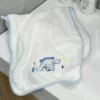 【Cute Cinnamon Dog】*【Towel】-White✦✦