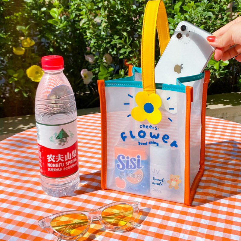 Spot Pvc Cartoon Frosted Semi-Transparent Cute Kidsren's Day Jelly Bag Kindergarten Kidsren's Day Gift Bag Snack Bag Spot Pvc Cartoon Frosted Semi-Transparent Cute Kidsren's Day Jelly Bag Kindergarten Kidsren's Day Gift Bag Snack Bag