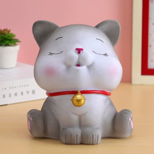 Копилка «Кот-воришка» противоударная