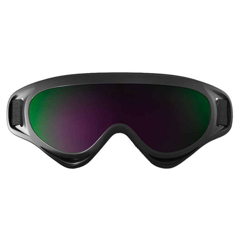 Perro hippie Gafas para perros geniales Verano a prueba de viento y UV Gafas de sol para exteriores Decoración de mascotas para perros pequeños y medianos