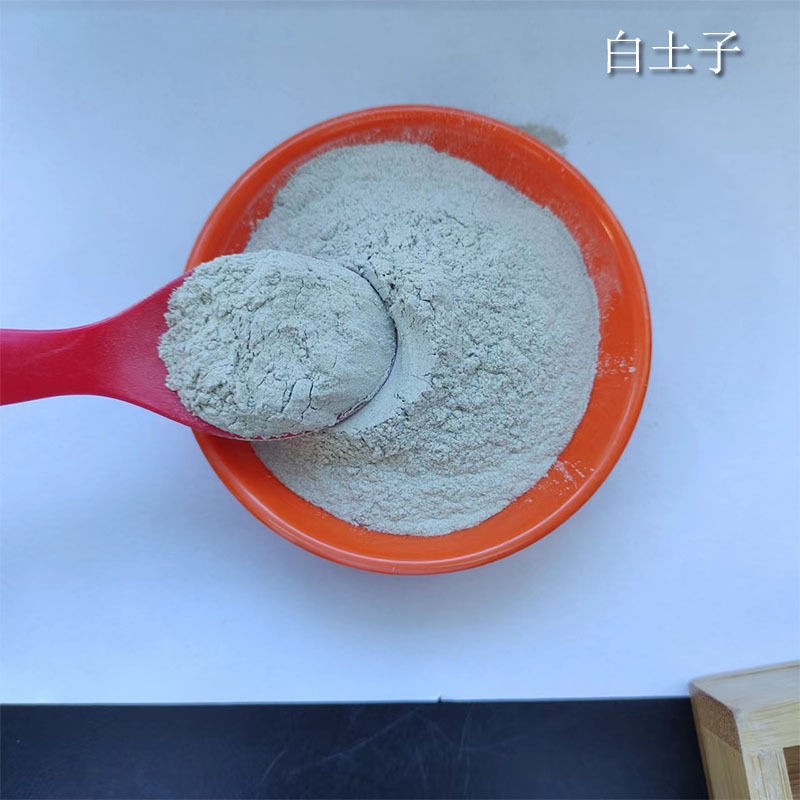 厂家供应 脱色白土子 焊条用白土子 钙云母 云母粉