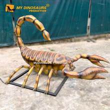 可动机模昆虫博物馆标本 蝎子雕塑样本主题公园景区户外模型