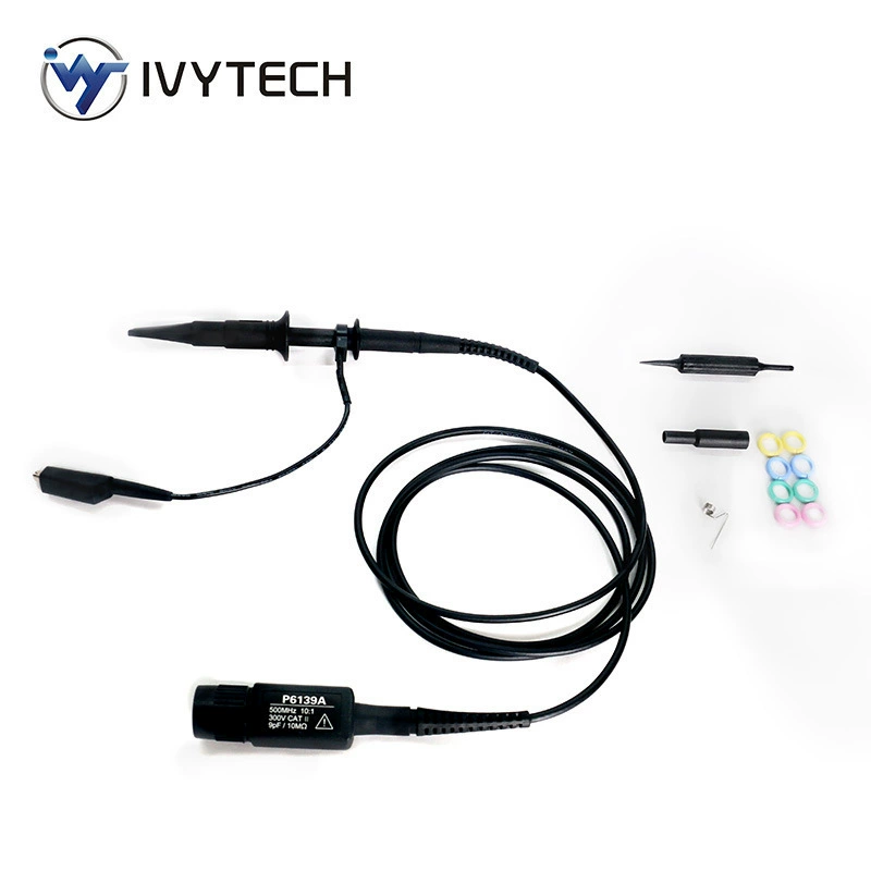 Авитеко IP100/2100/3100/5100A осциллограф зонд P6139A/B P5205/5210A