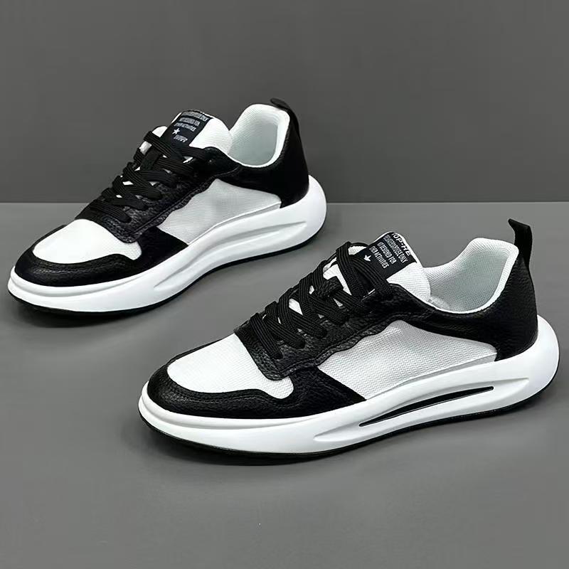 2026 Summer New Mesh Shoes Breathable New White Shoes Comfortable Stylish Versatile Sports Casual Shoes Trendy Shoes for Men
