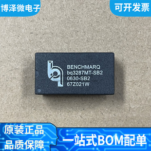 ȫ��ԭ�b BQ3287MT-SB2 ֱ��DIP-24 ���r�r�RRTC