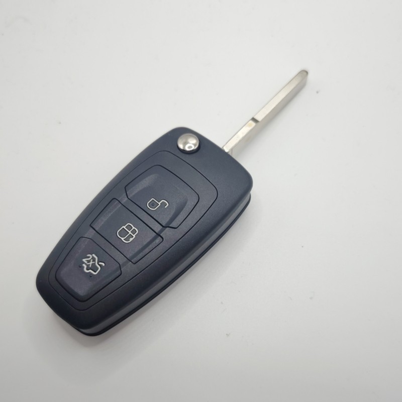 Suitable for Ford Focus Escape Fiesta Fiesta Escape Car Folding Remote Control Key Replacement