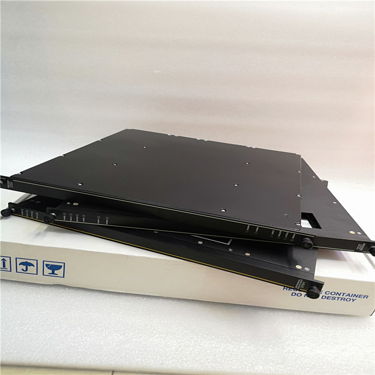 Triconex 9753-110 端子板质保售后服务仓存供应